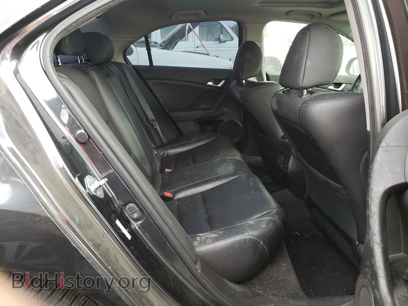 2011 ACURA TSX - VIN: JH4CU2F63BC012054 - Фото 6