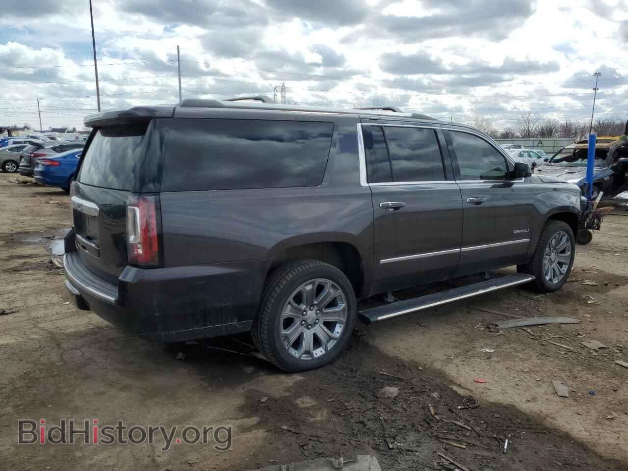 2016 GMC YUKON - VIN: 1GKS2HKJ0GR194448 - Фото 3