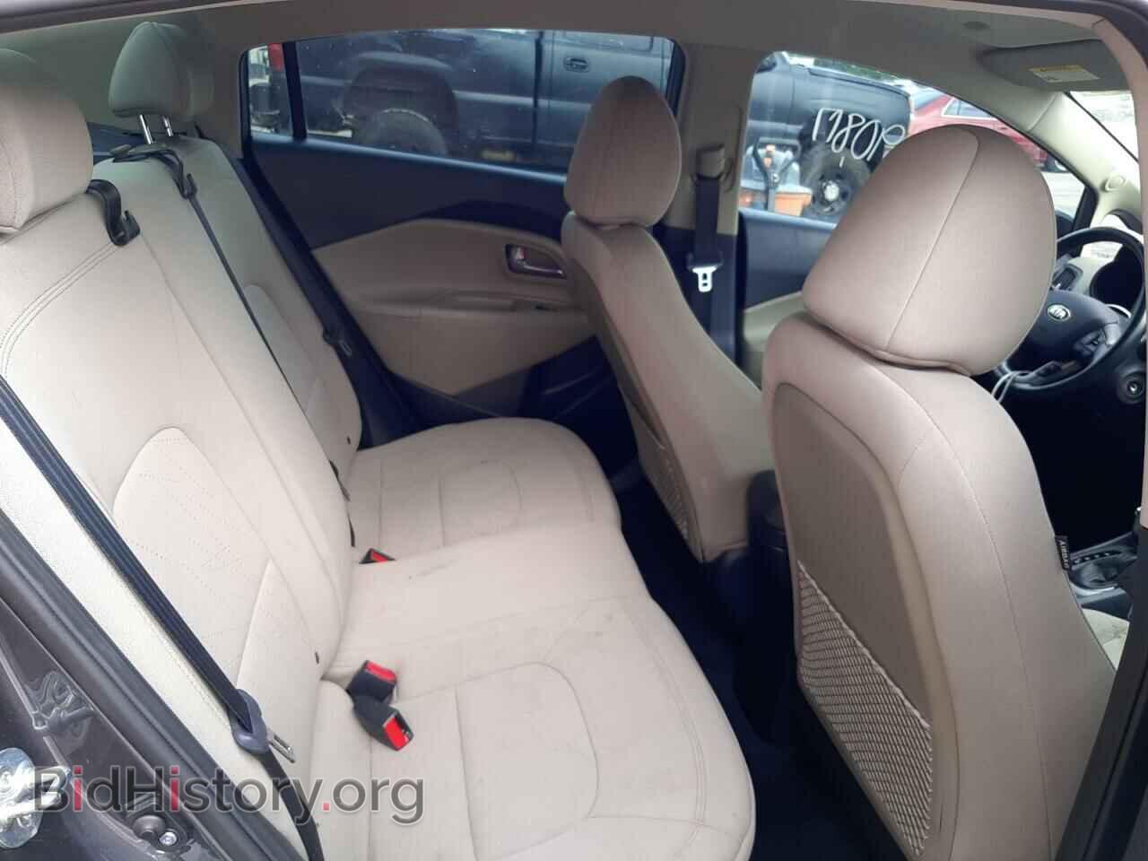 2014 KIA RIO - VIN: KNADN4A36E6326731 - Фото 6