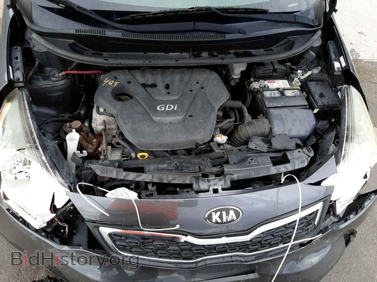 2014 KIA RIO - VIN: KNADN4A36E6326731 - Фото 7