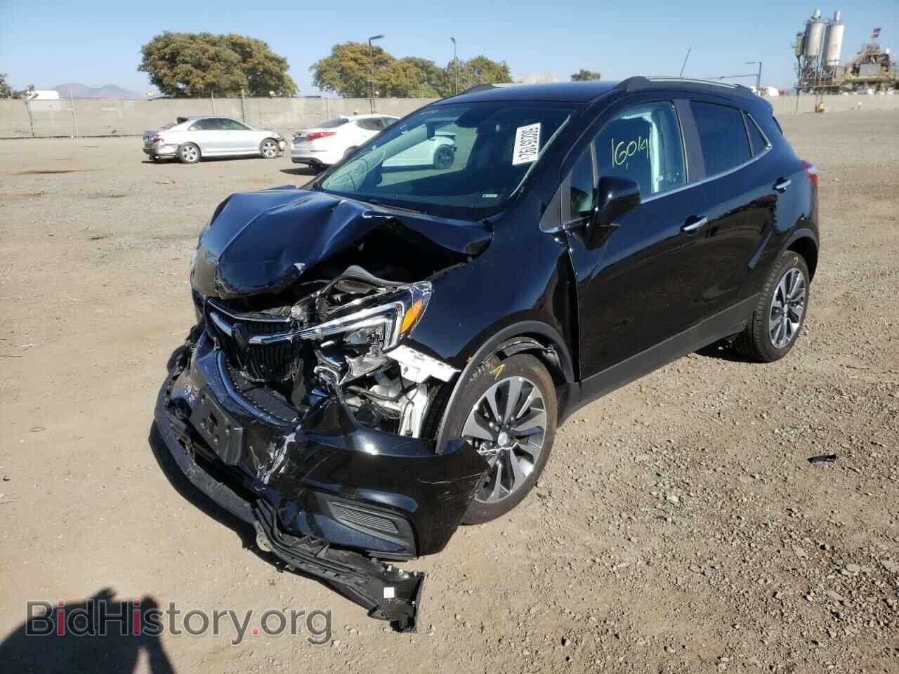 2021 BUICK ENCORE - VIN: KL4CJASB0MB306389 - Photo 2