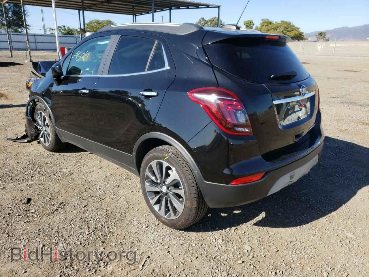 2021 BUICK ENCORE - VIN: KL4CJASB0MB306389 - Photo 3