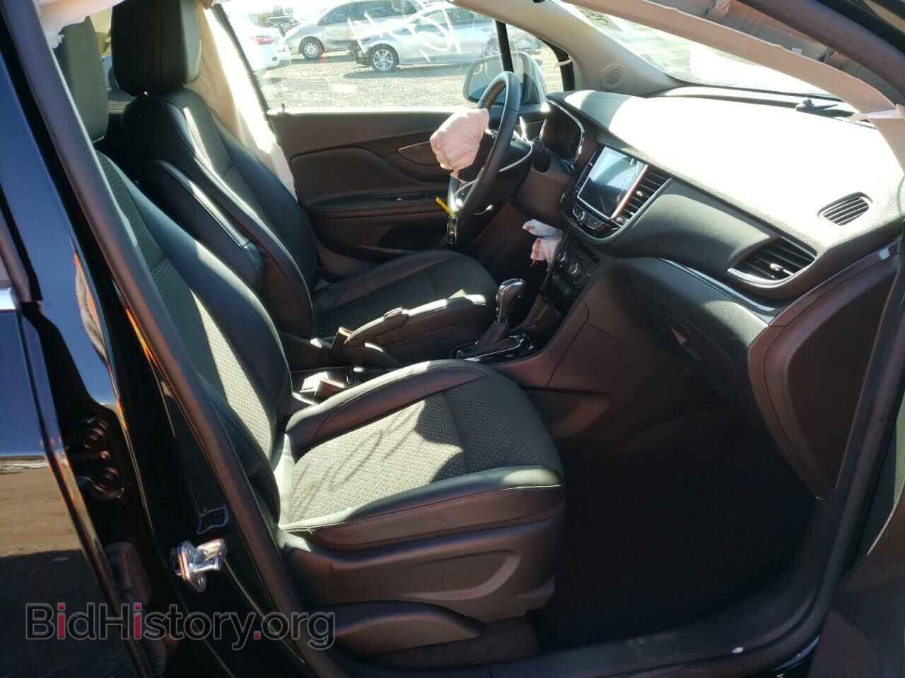 2021 BUICK ENCORE - VIN: KL4CJASB0MB306389 - Photo 5