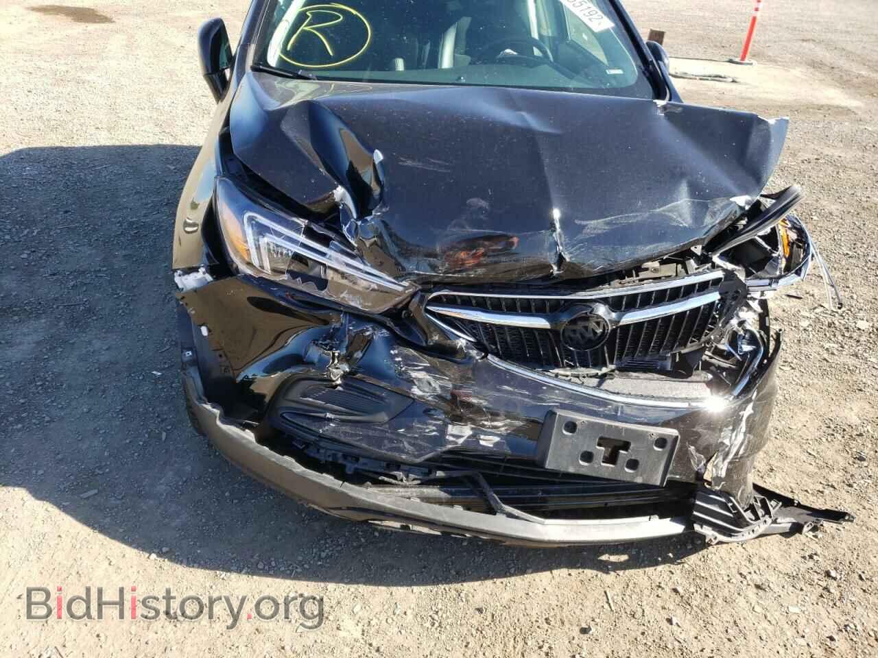 2021 BUICK ENCORE - VIN: KL4CJASB0MB306389 - Photo 9