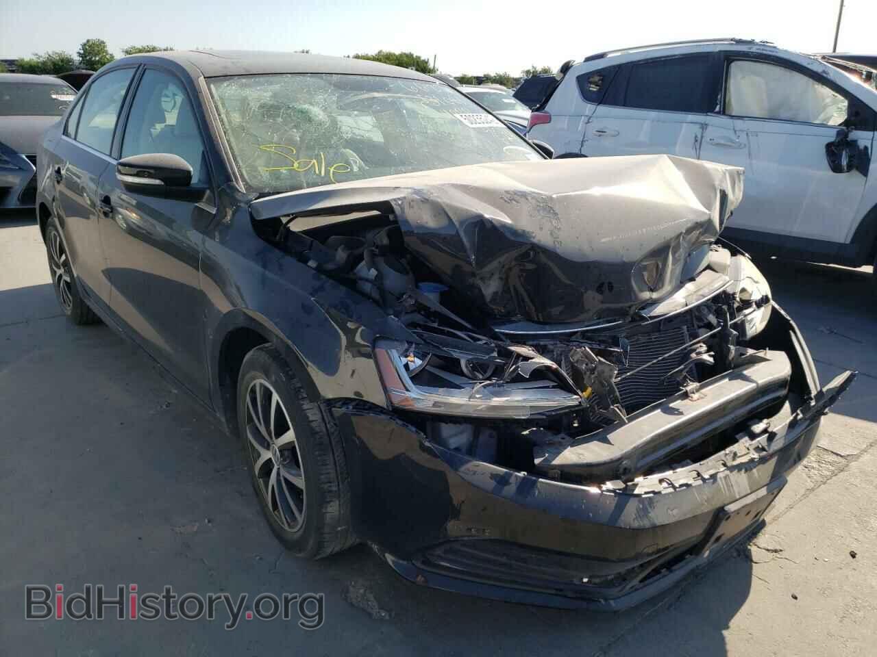 Фотография 3VWDB7AJ8HM237756 - VOLKSWAGEN JETTA 2017