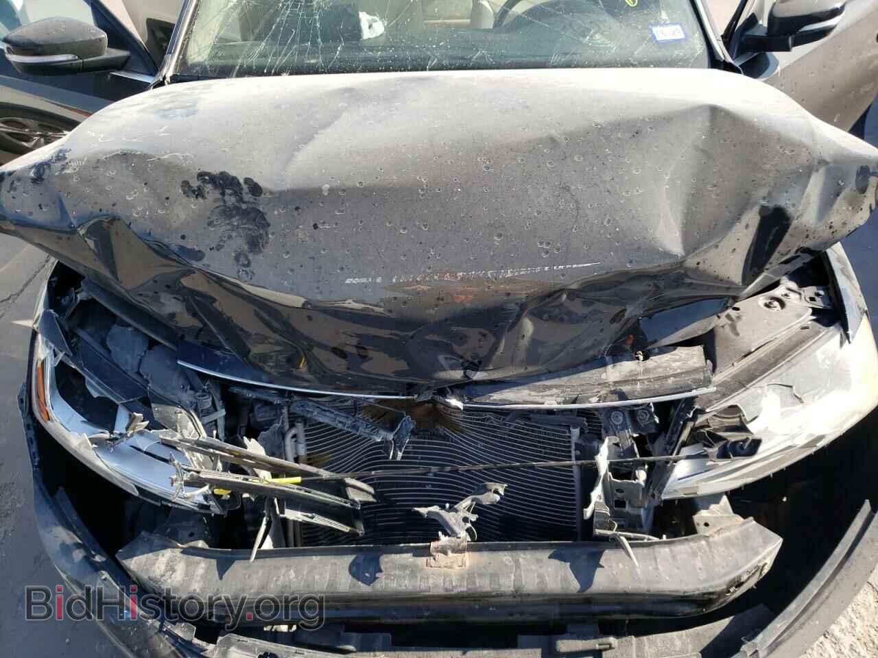 2017 VOLKSWAGEN JETTA - VIN: 3VWDB7AJ8HM237756 - Фото 7