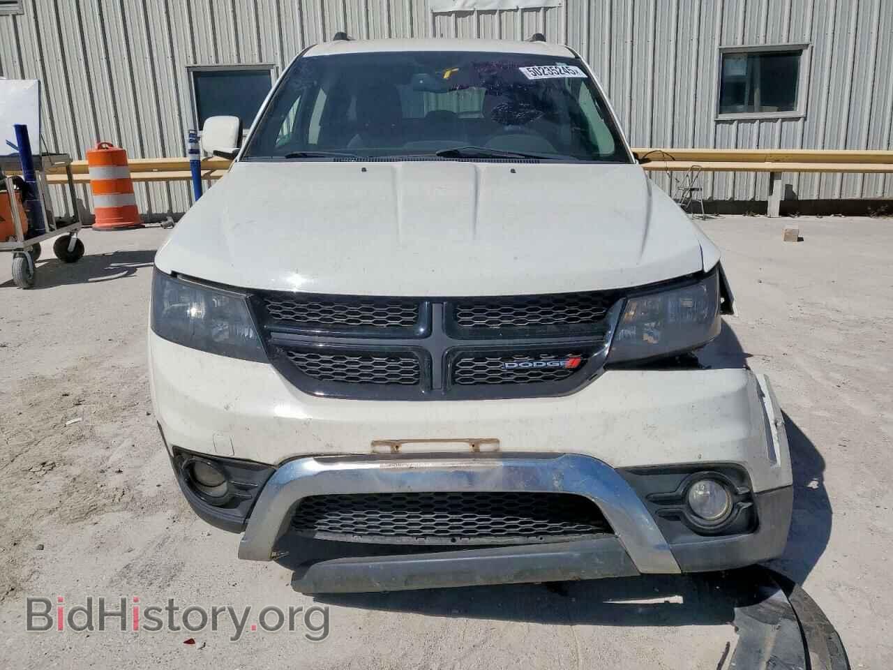 2017 DODGE JOURNEY - VIN: 3C4PDCGG4HT518408 - Фото 5