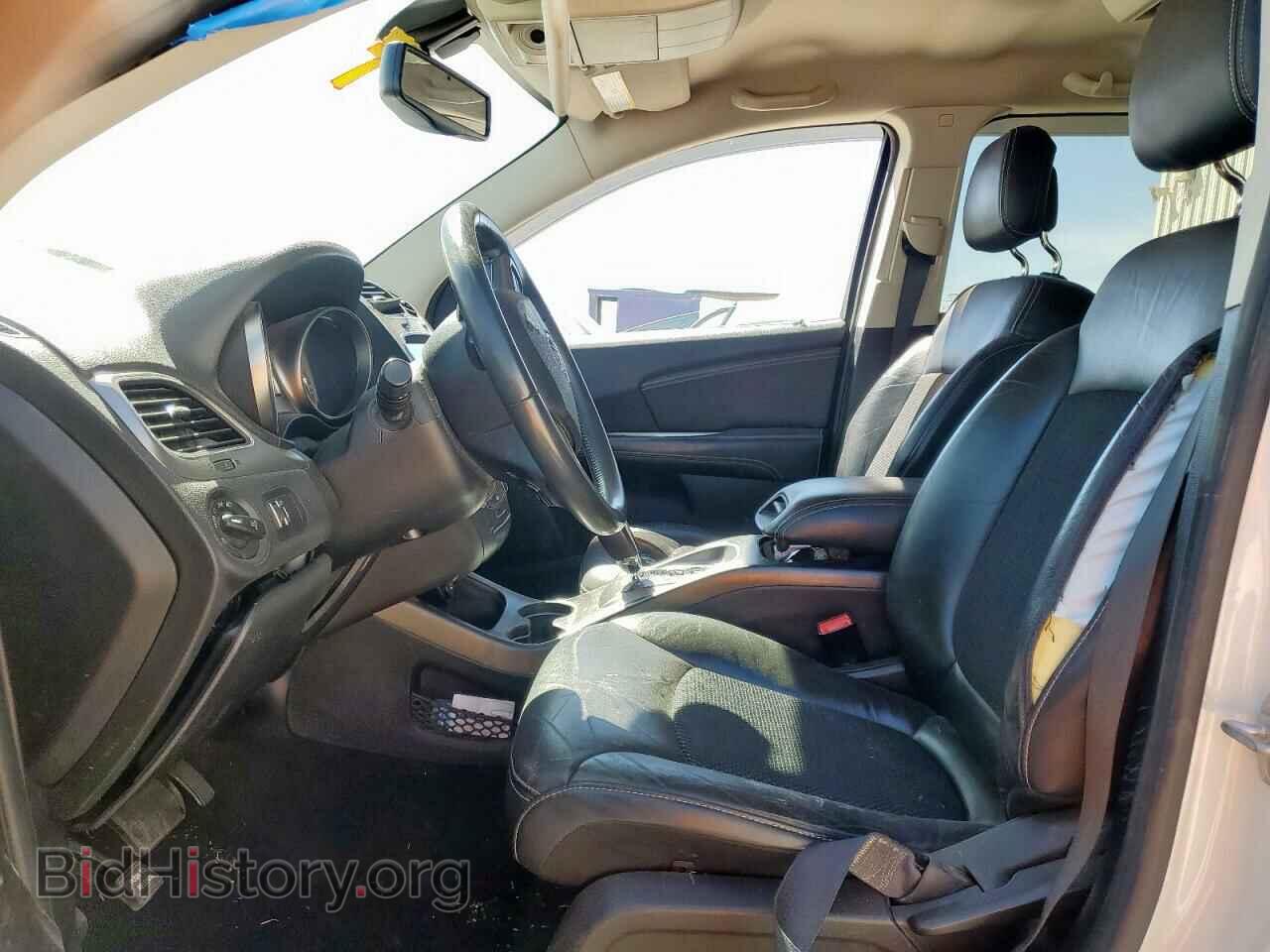 2017 DODGE JOURNEY - VIN: 3C4PDCGG4HT518408 - Фото 7