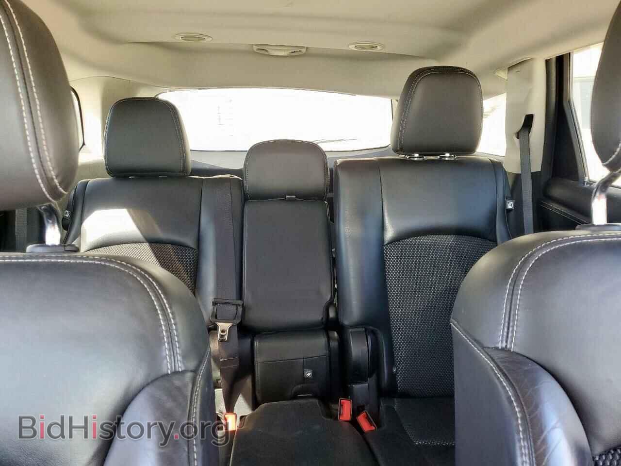 2017 DODGE JOURNEY - VIN: 3C4PDCGG4HT518408 - Фото 10
