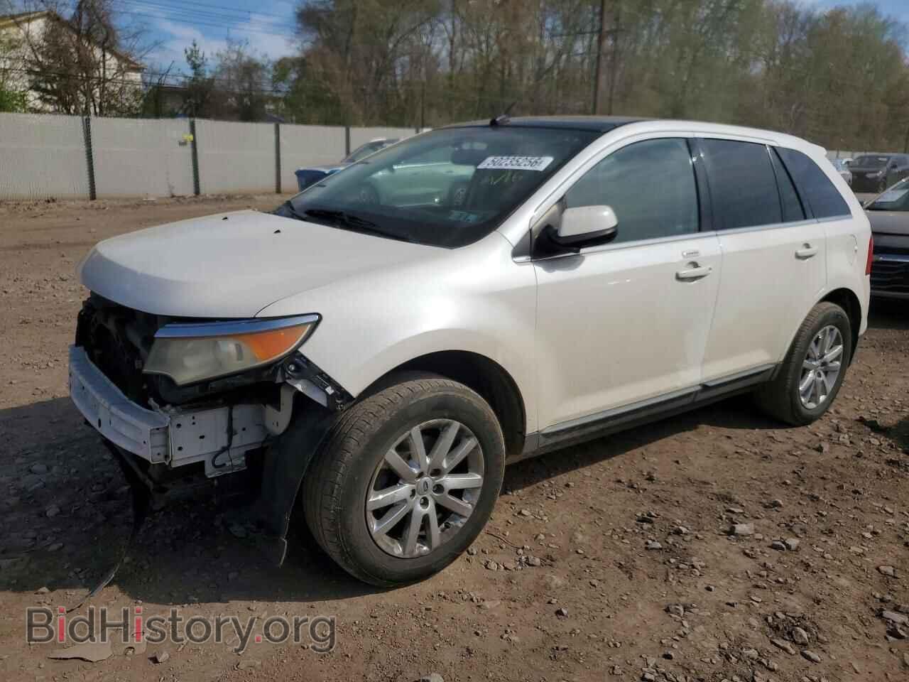 Photo 2FMDK3KC4BBB34219 - FORD EDGE 2011