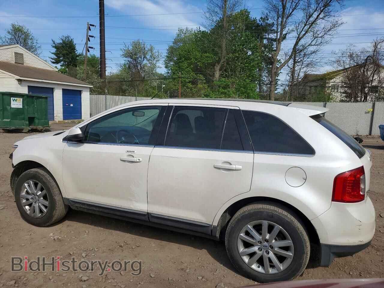 2011 FORD EDGE - VIN: 2FMDK3KC4BBB34219 - Photo 2