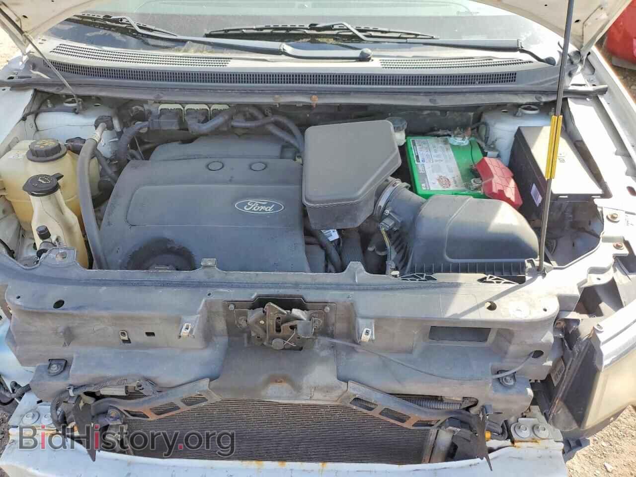 2011 FORD EDGE - VIN: 2FMDK3KC4BBB34219 - Photo 12