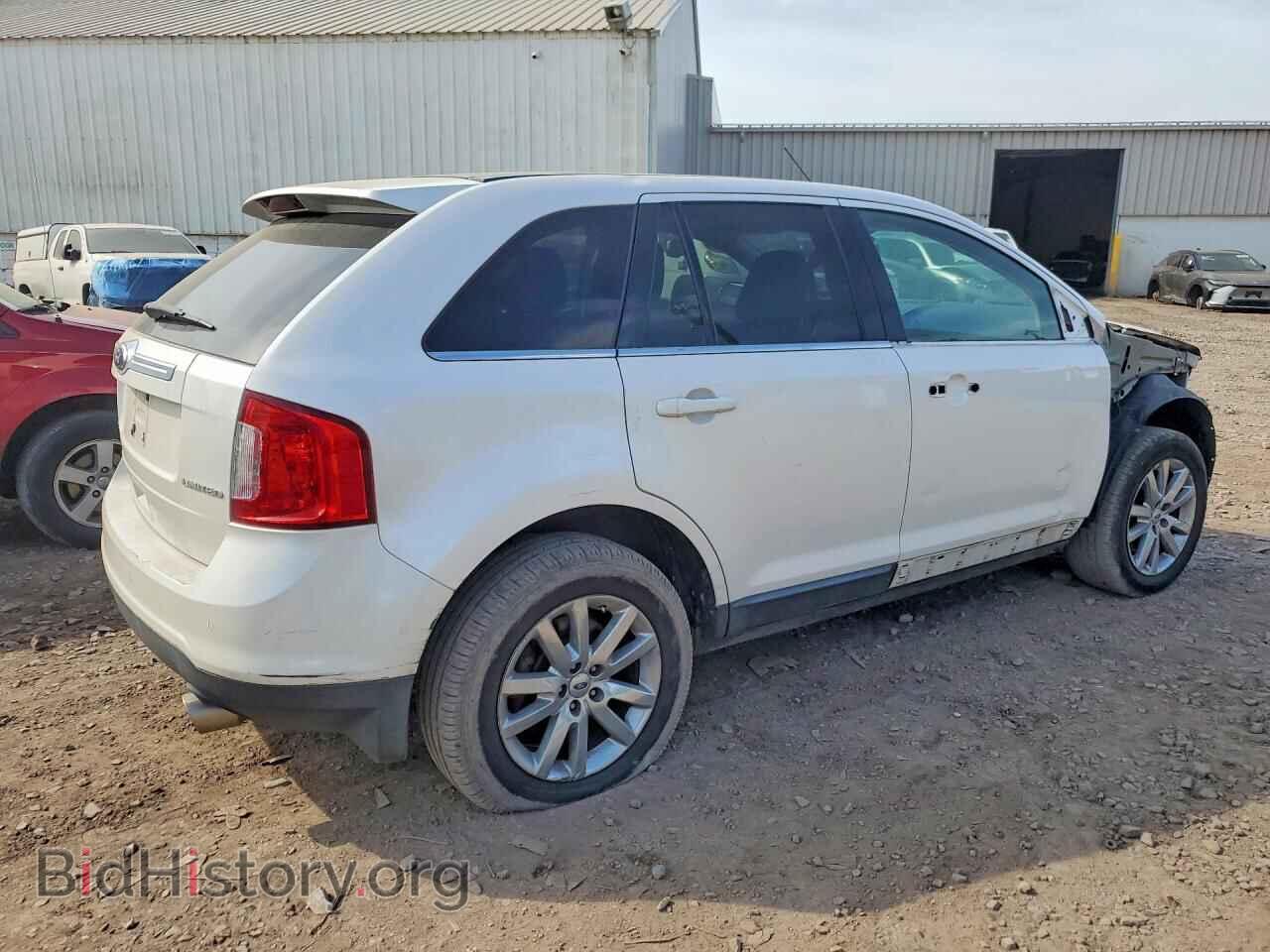 2011 FORD EDGE - VIN: 2FMDK3KC4BBB34219 - Photo 3