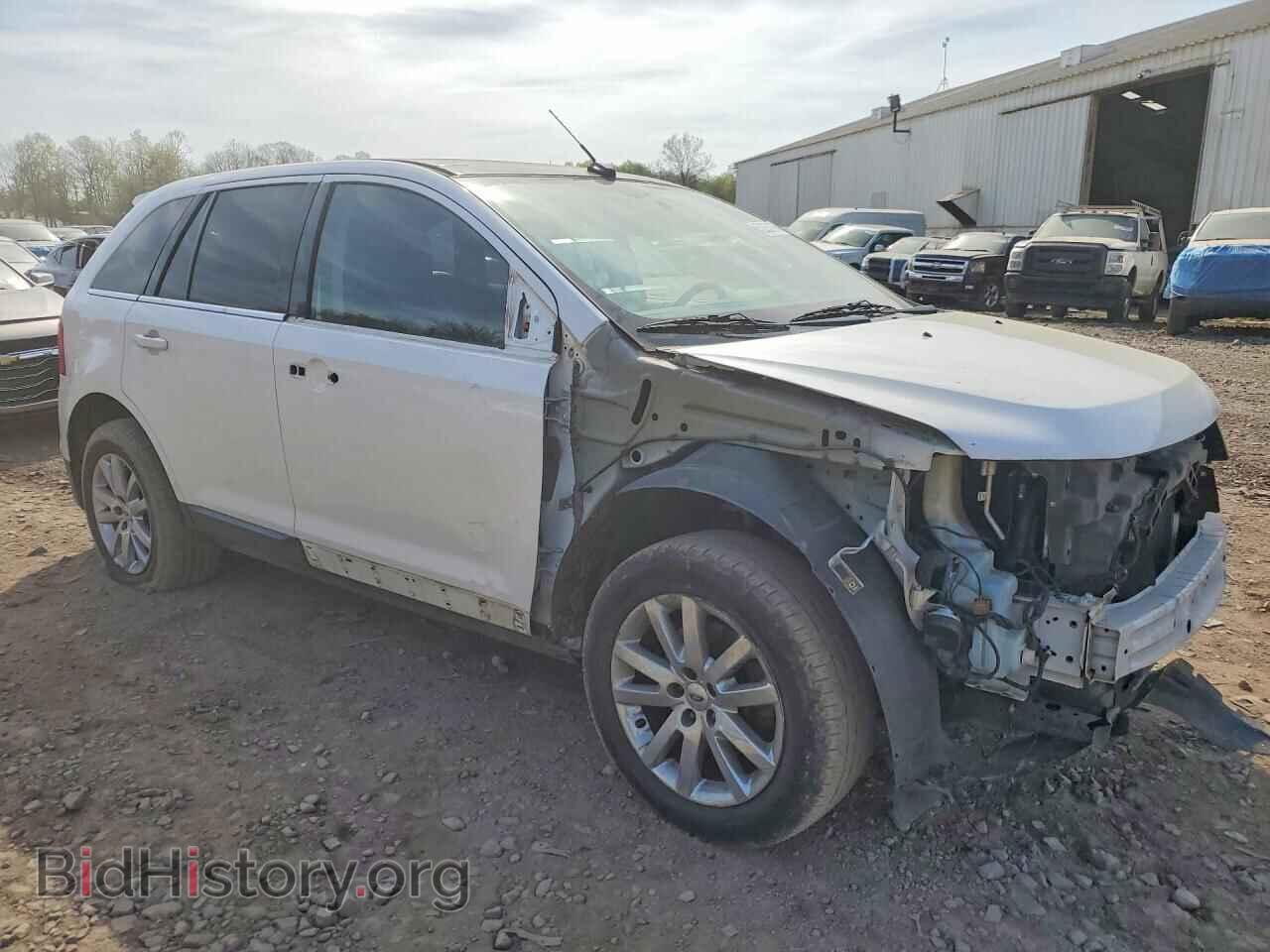 2011 FORD EDGE - VIN: 2FMDK3KC4BBB34219 - Photo 4