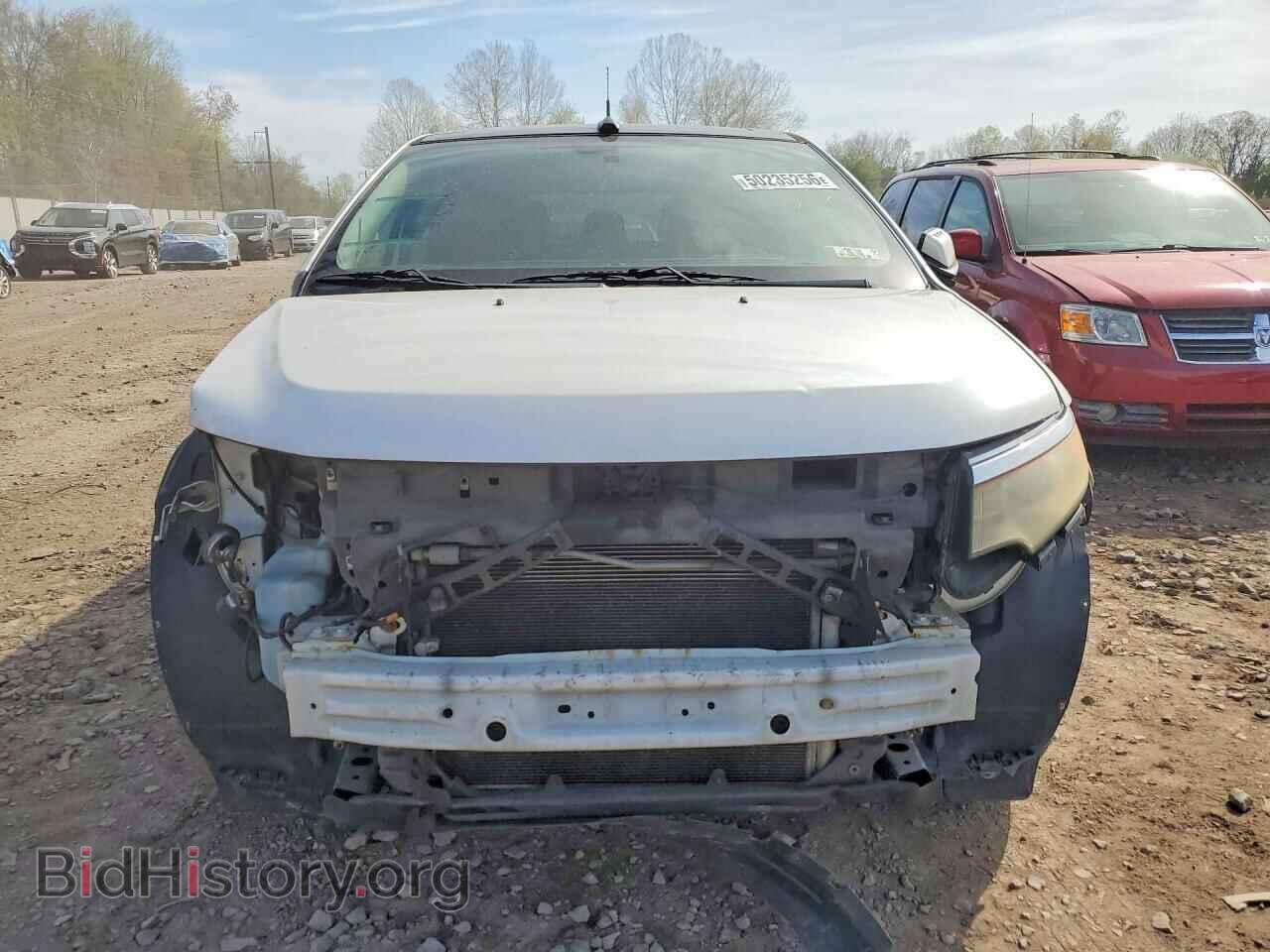 2011 FORD EDGE - VIN: 2FMDK3KC4BBB34219 - Photo 5