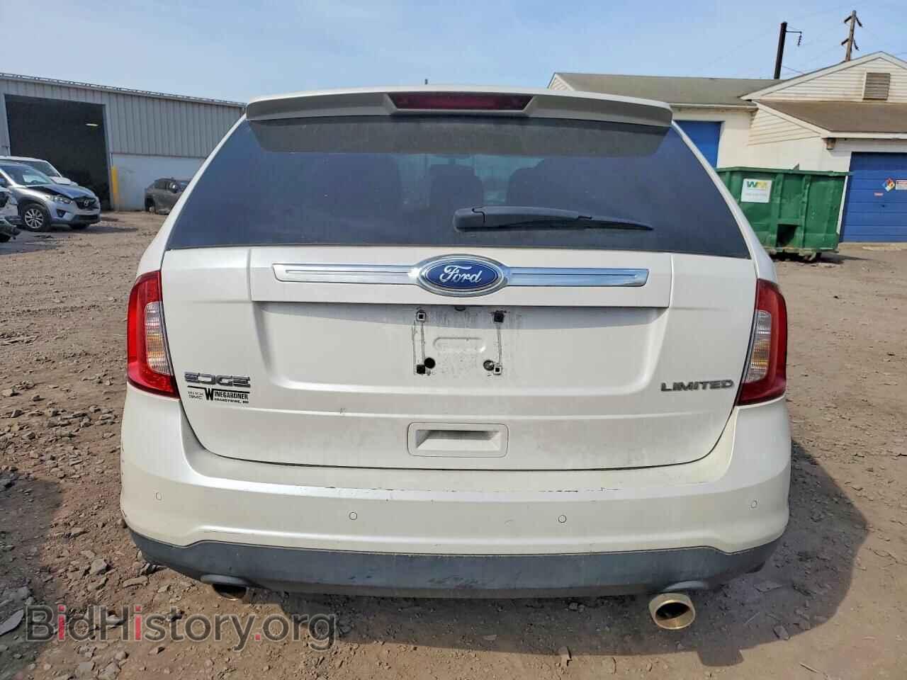 2011 FORD EDGE - VIN: 2FMDK3KC4BBB34219 - Photo 6