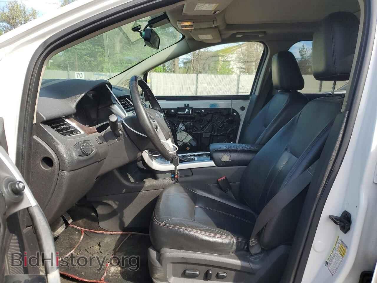 2011 FORD EDGE - VIN: 2FMDK3KC4BBB34219 - Photo 7