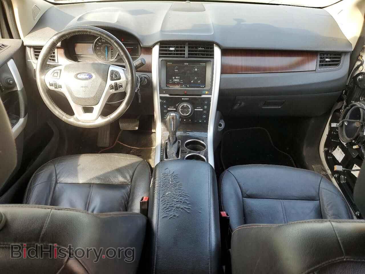 2011 FORD EDGE - VIN: 2FMDK3KC4BBB34219 - Photo 8