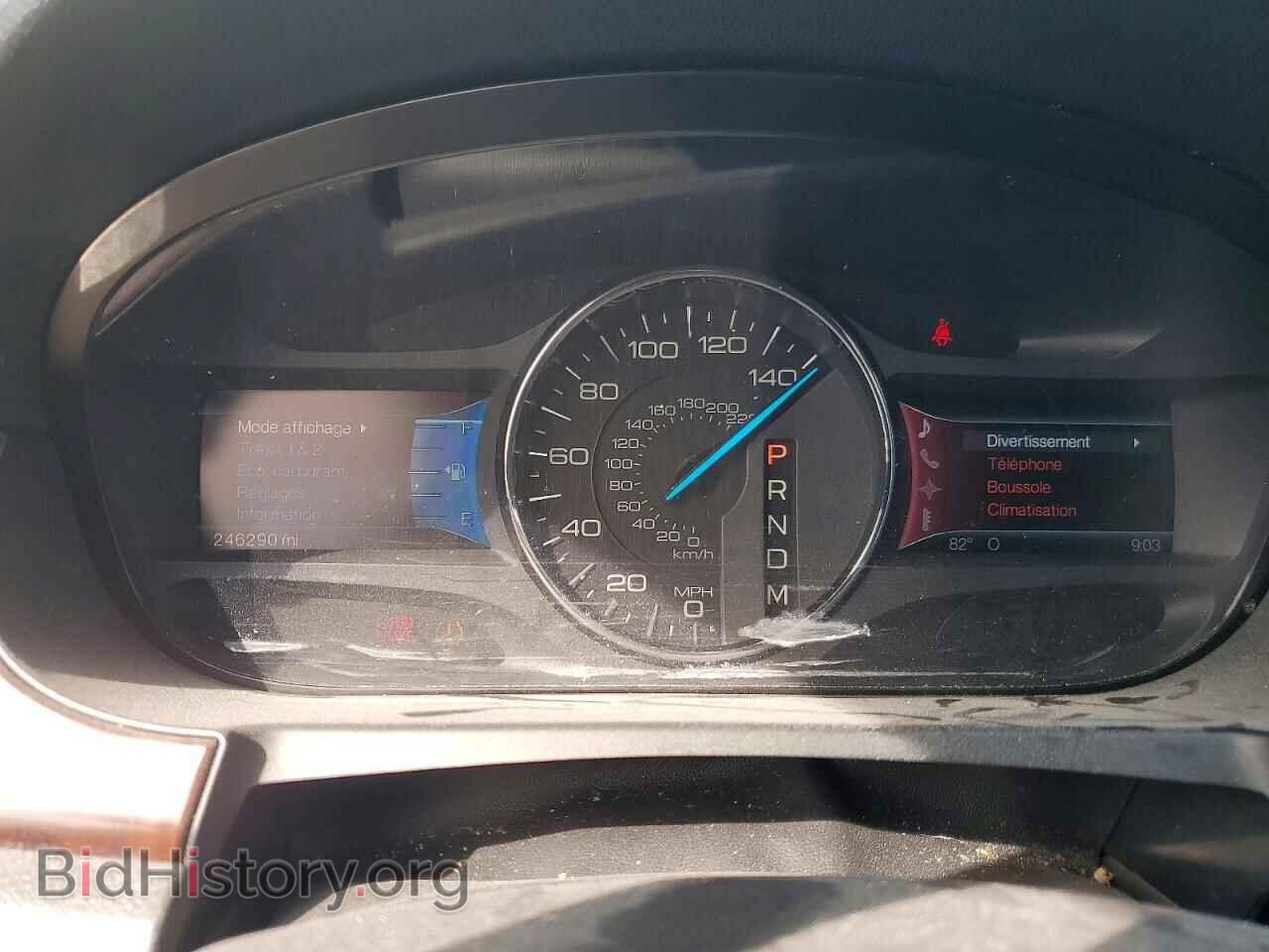 2011 FORD EDGE - VIN: 2FMDK3KC4BBB34219 - Photo 9