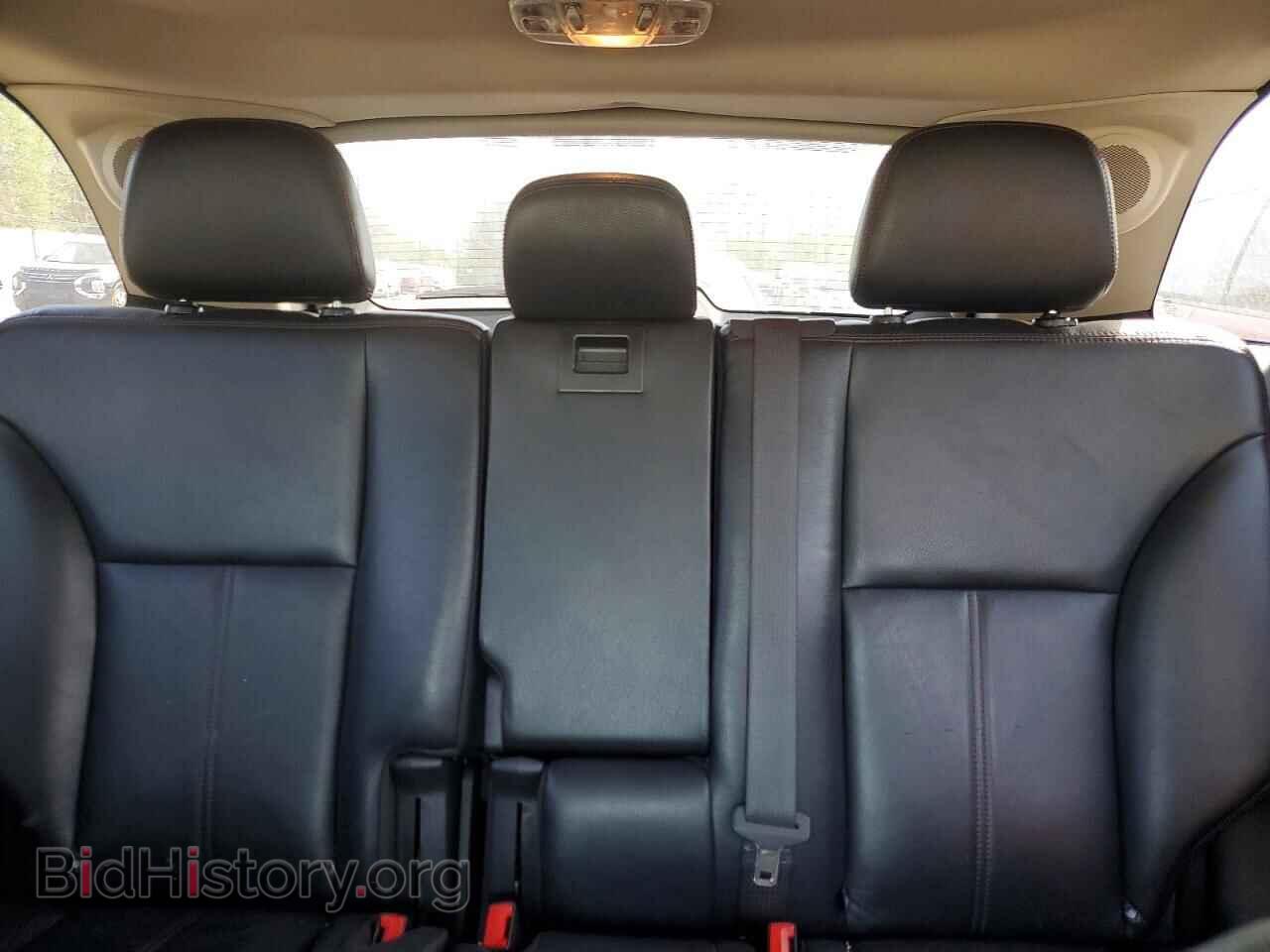 2011 FORD EDGE - VIN: 2FMDK3KC4BBB34219 - Photo 10