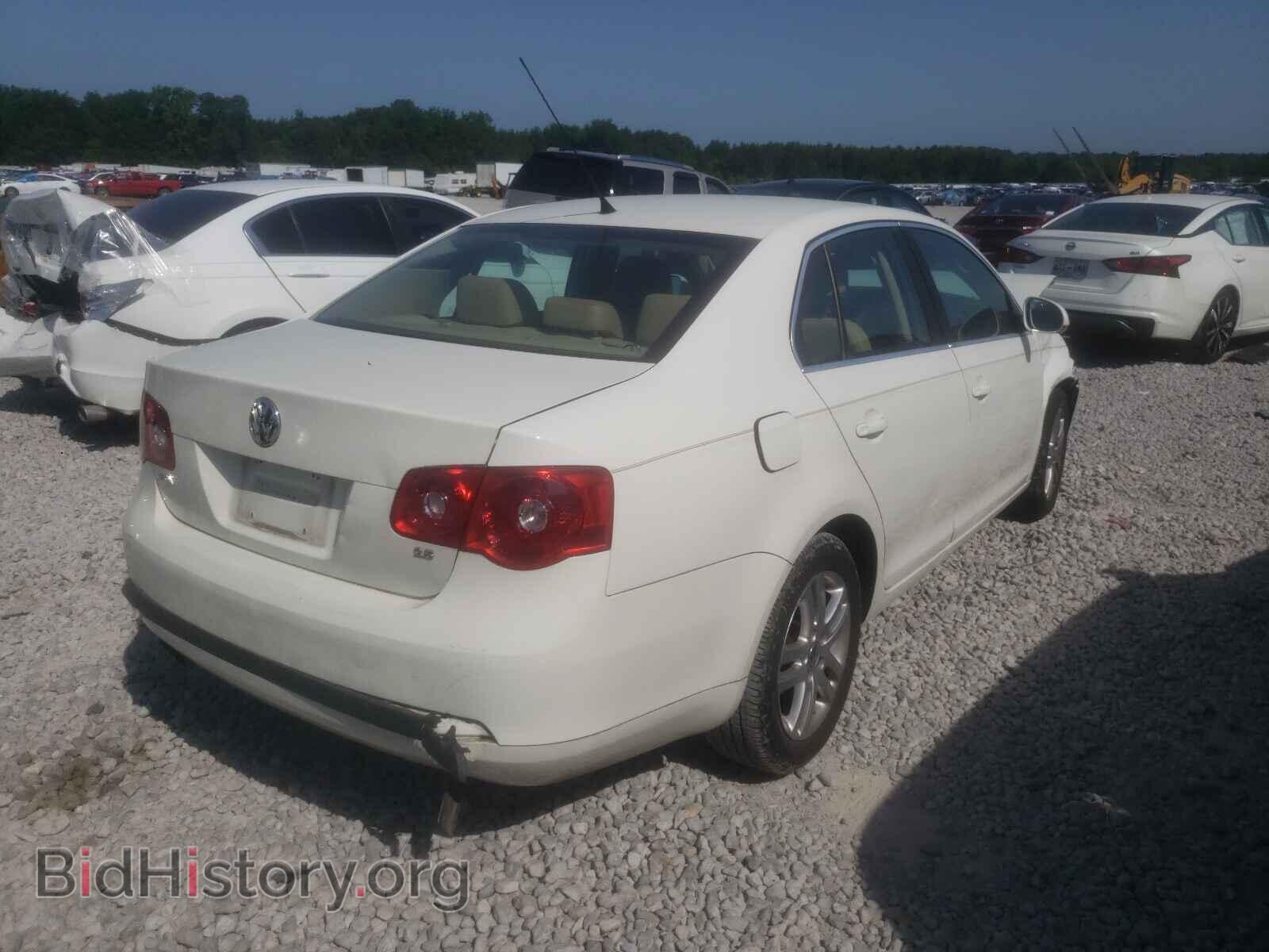 2007 VOLKSWAGEN JETTA - VIN: 3VWEF71K17M192921 - Фото 4