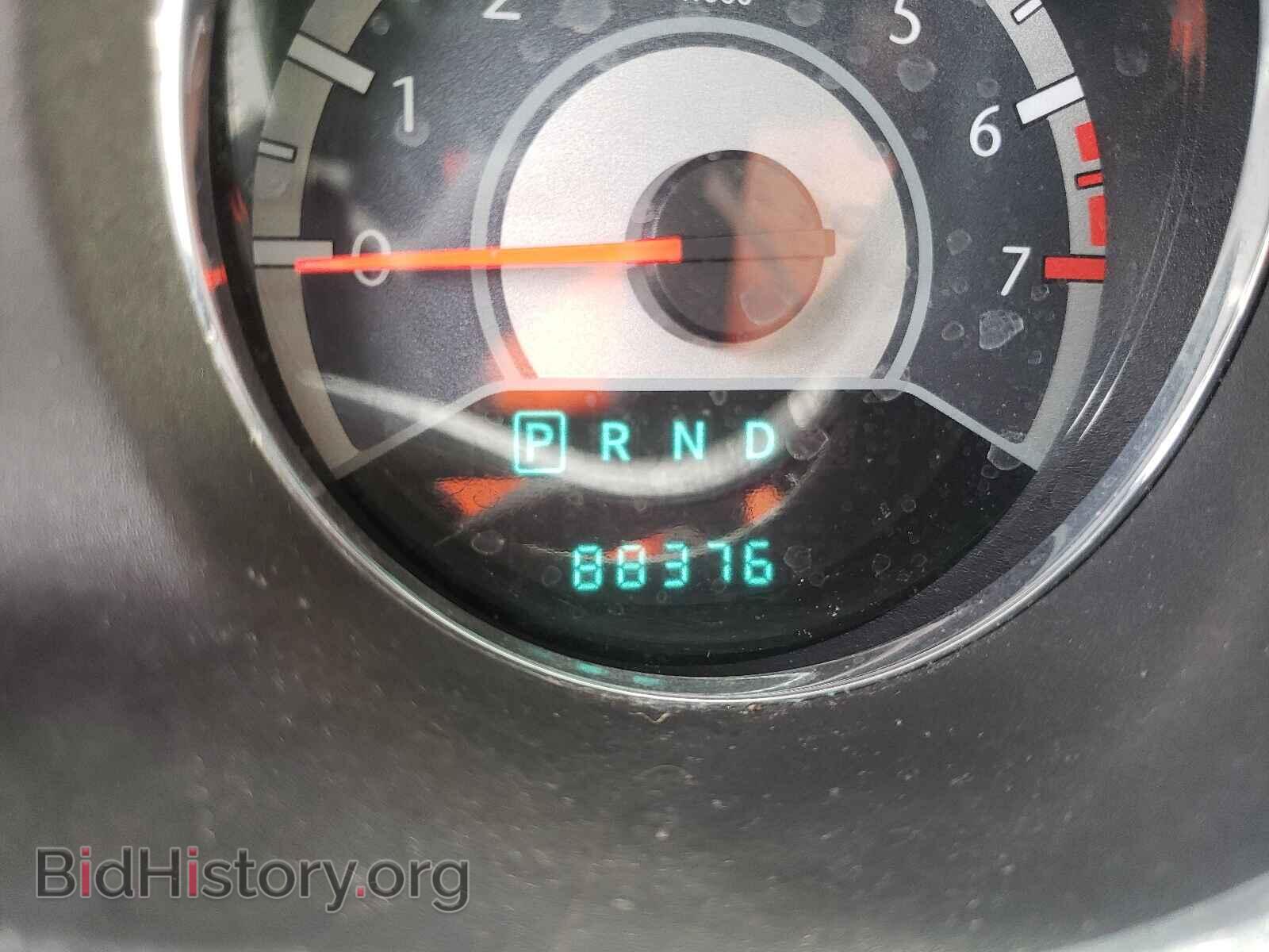 2011 CHRYSLER 200 - VIN: 1C3BC2EBXBN576209 - Фото 8