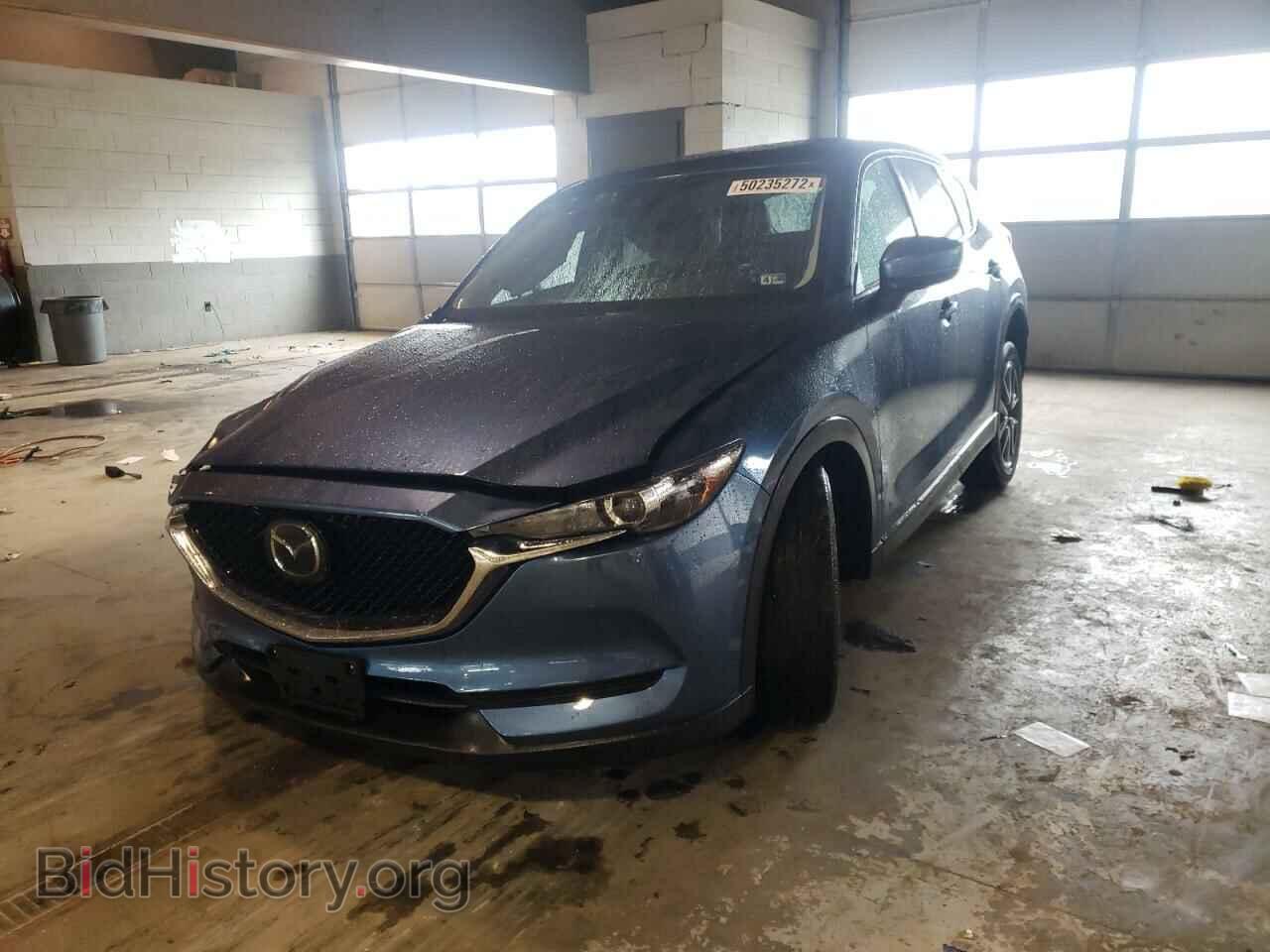 2018 MAZDA CX-5 - VIN: JM3KFBCM9J0454130 - Фото 2