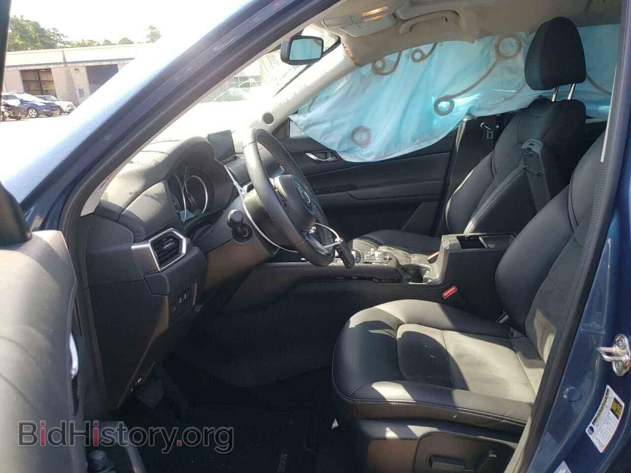 2018 MAZDA CX-5 - VIN: JM3KFBCM9J0454130 - Фото 5