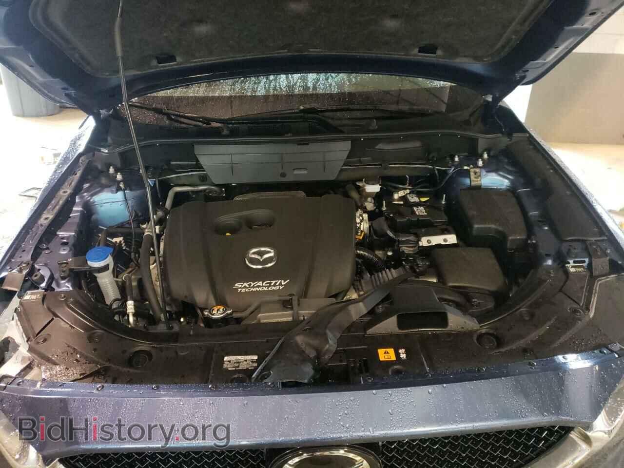 2018 MAZDA CX-5 - VIN: JM3KFBCM9J0454130 - Фото 7