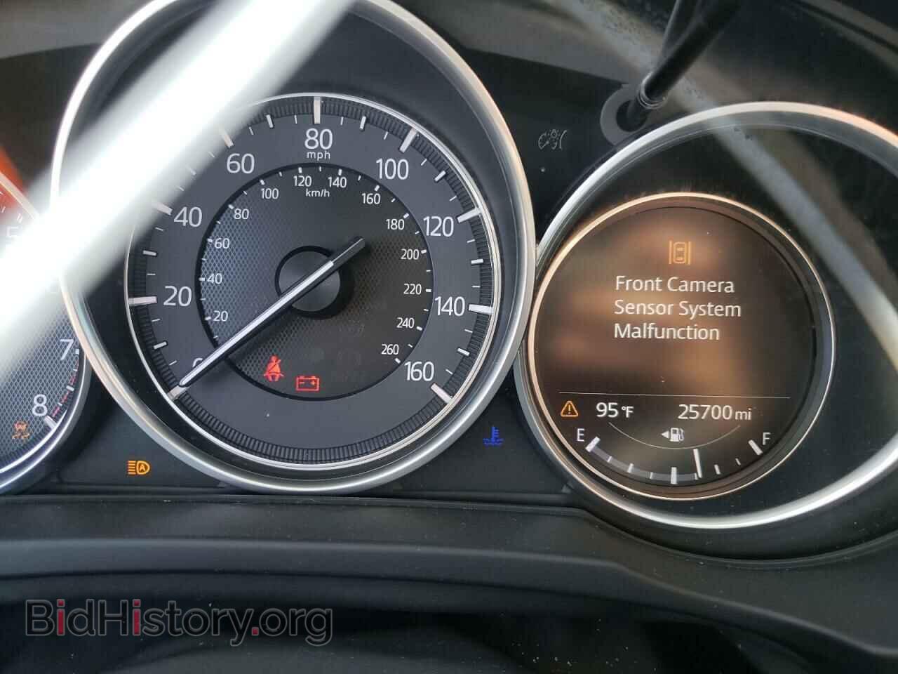 2018 MAZDA CX-5 - VIN: JM3KFBCM9J0454130 - Фото 8