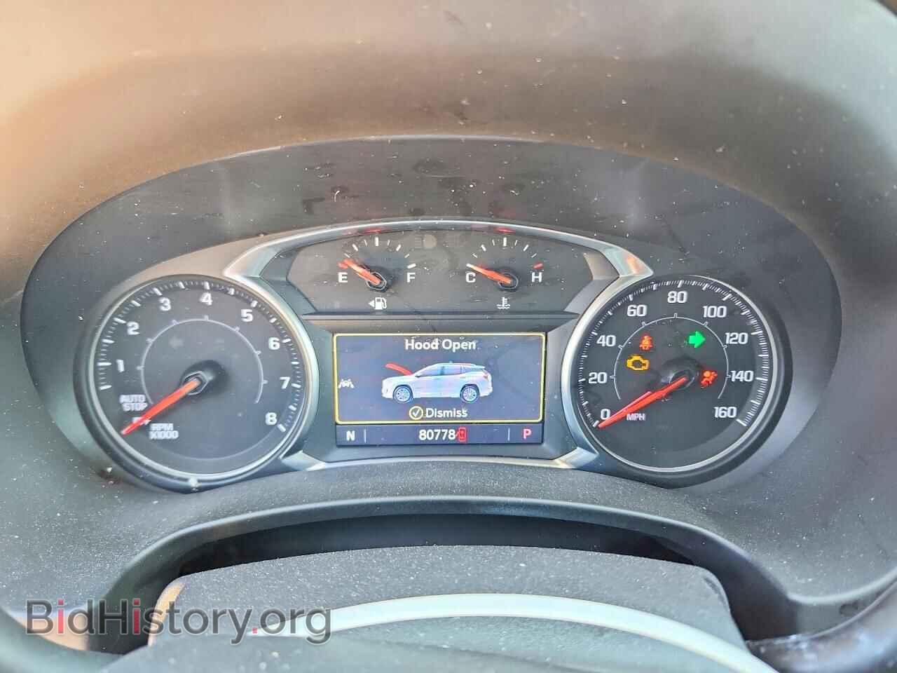 2021 GMC TERRAIN - VIN: 3GKALPEV0ML347088 - Фото 9
