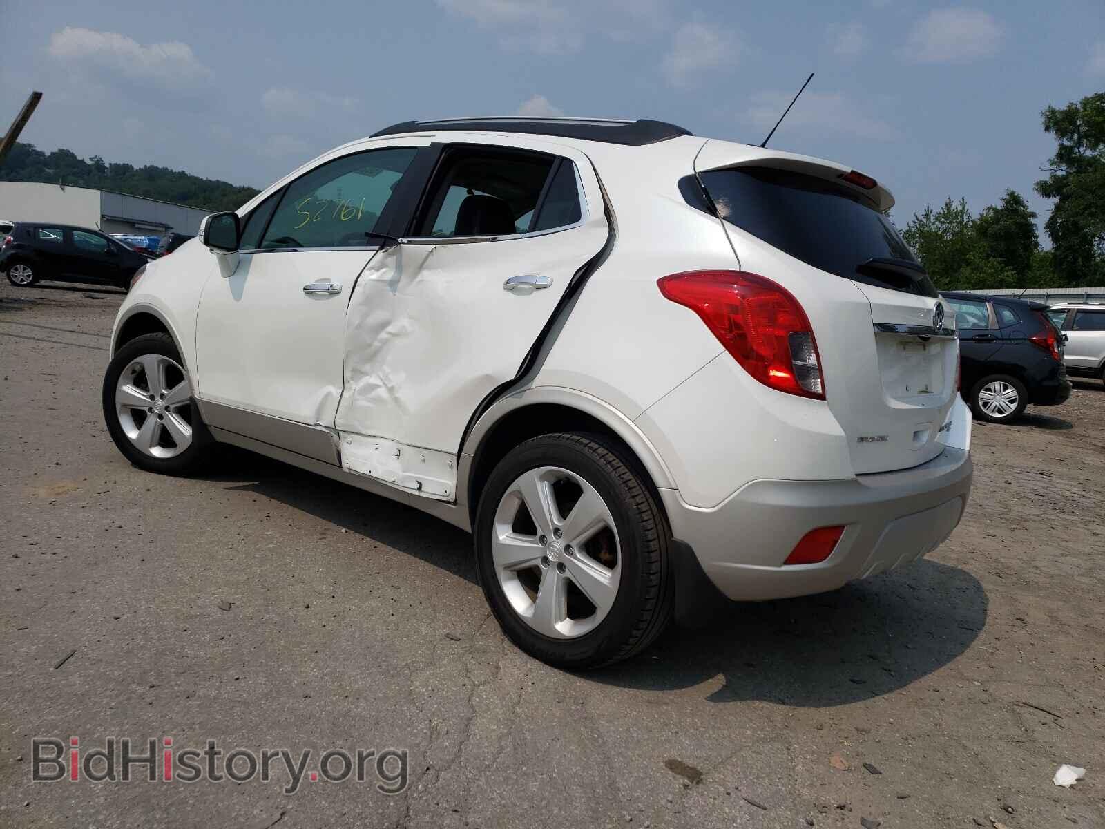 2015 BUICK ENCORE - VIN: KL4CJGSBXFB109171 - Photo 3