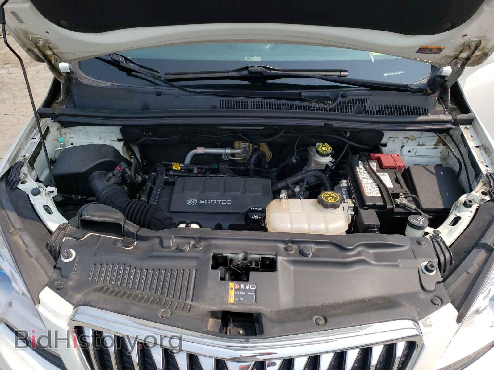 2015 BUICK ENCORE - VIN: KL4CJGSBXFB109171 - Photo 7