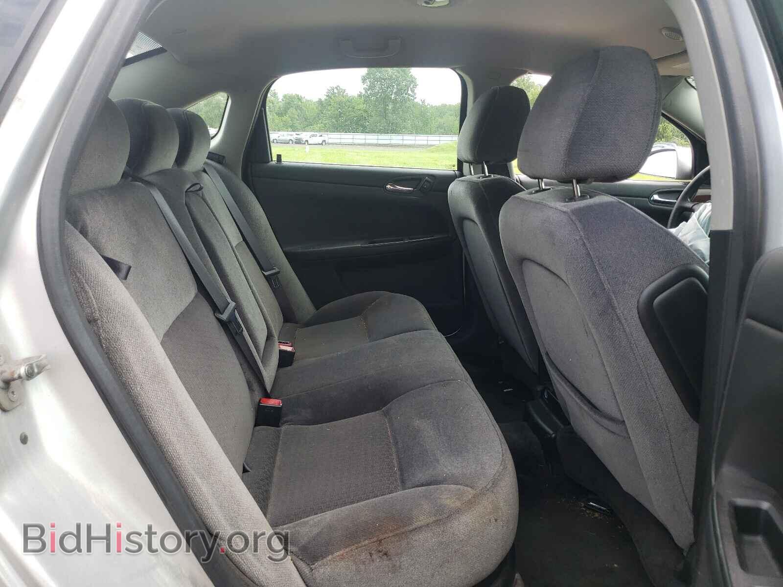 2009 CHEVROLET IMPALA - VIN: 2G1WT57K191157682 - Фото 6