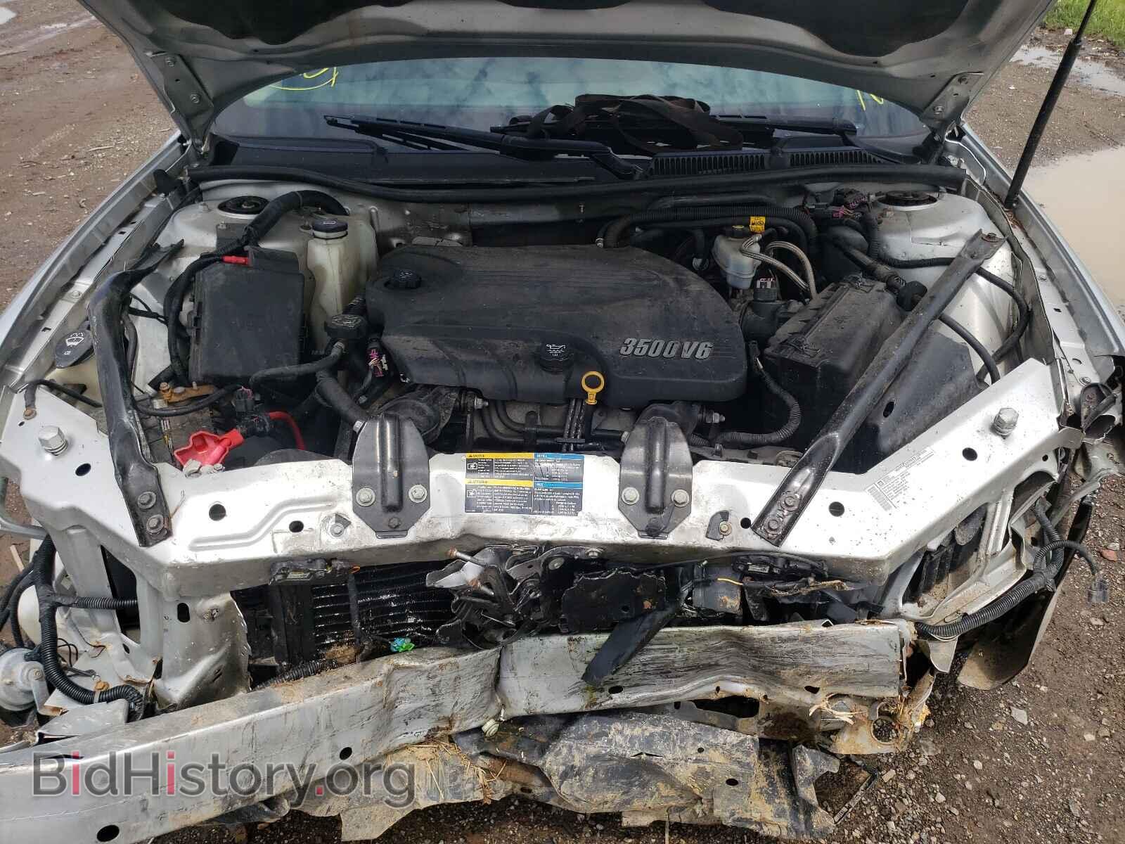 2009 CHEVROLET IMPALA - VIN: 2G1WT57K191157682 - Фото 7
