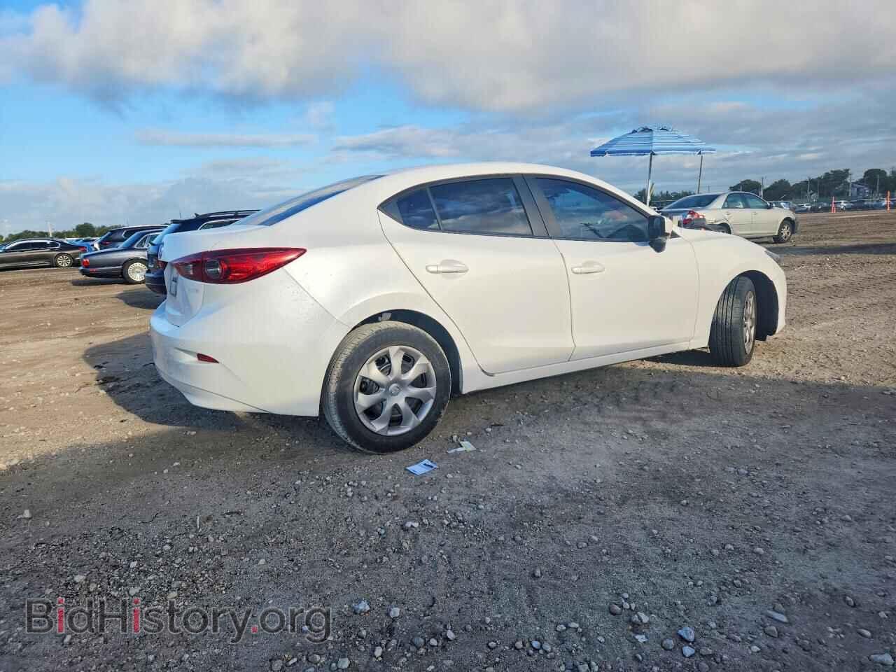 2015 MAZDA 3 - VIN: 3MZBM1U70FM166774 - Фото 3