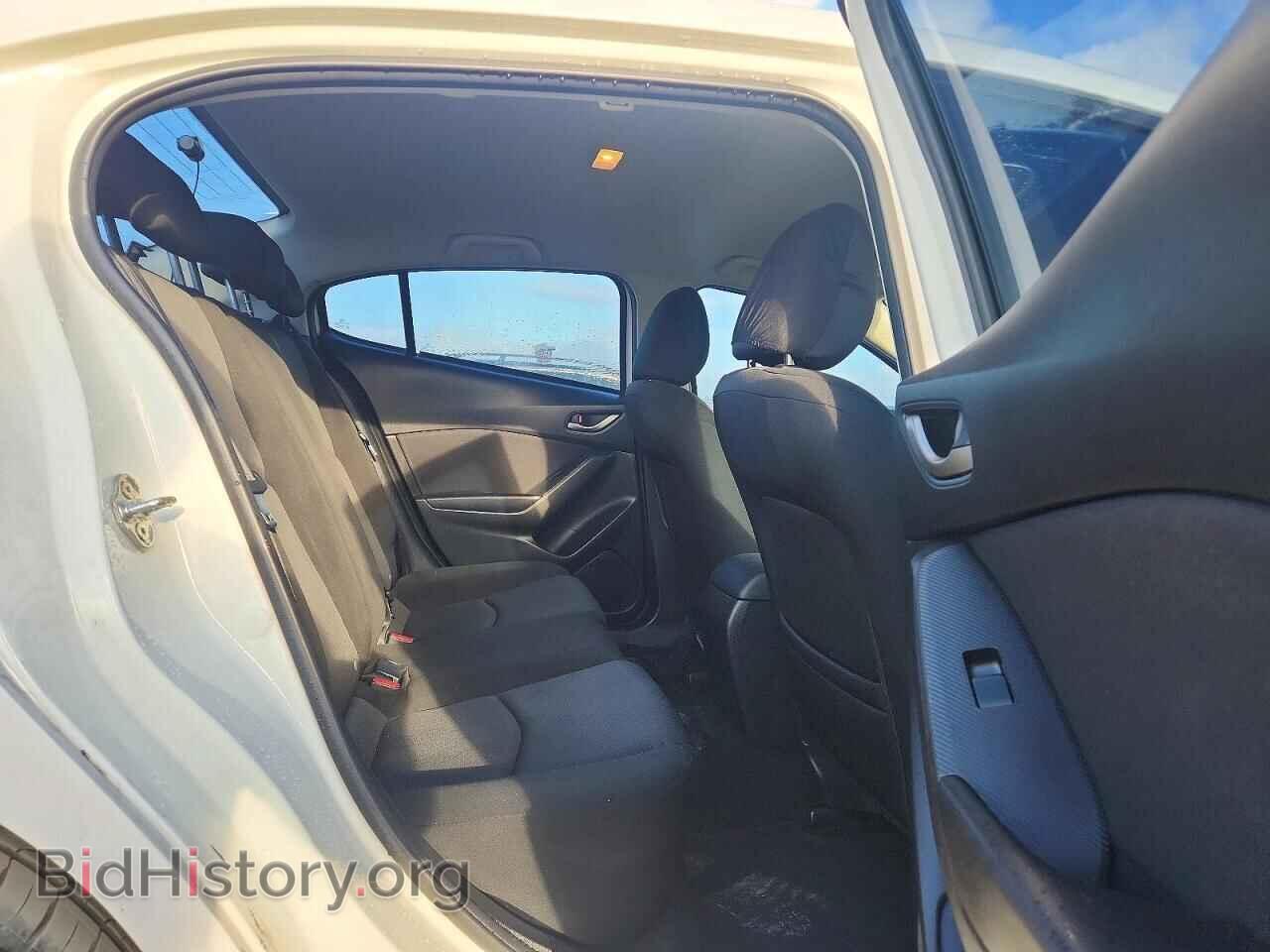 2015 MAZDA 3 - VIN: 3MZBM1U70FM166774 - Фото 10