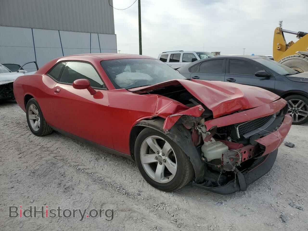 2013 DODGE CHALLENGER - VIN: 2C3CDYAG9DH581967 - Фото 4