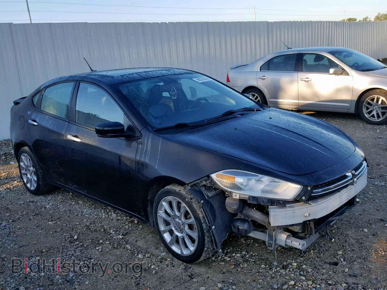 Photo 1C3CDFCH0DD224894 - DODGE DART 2013