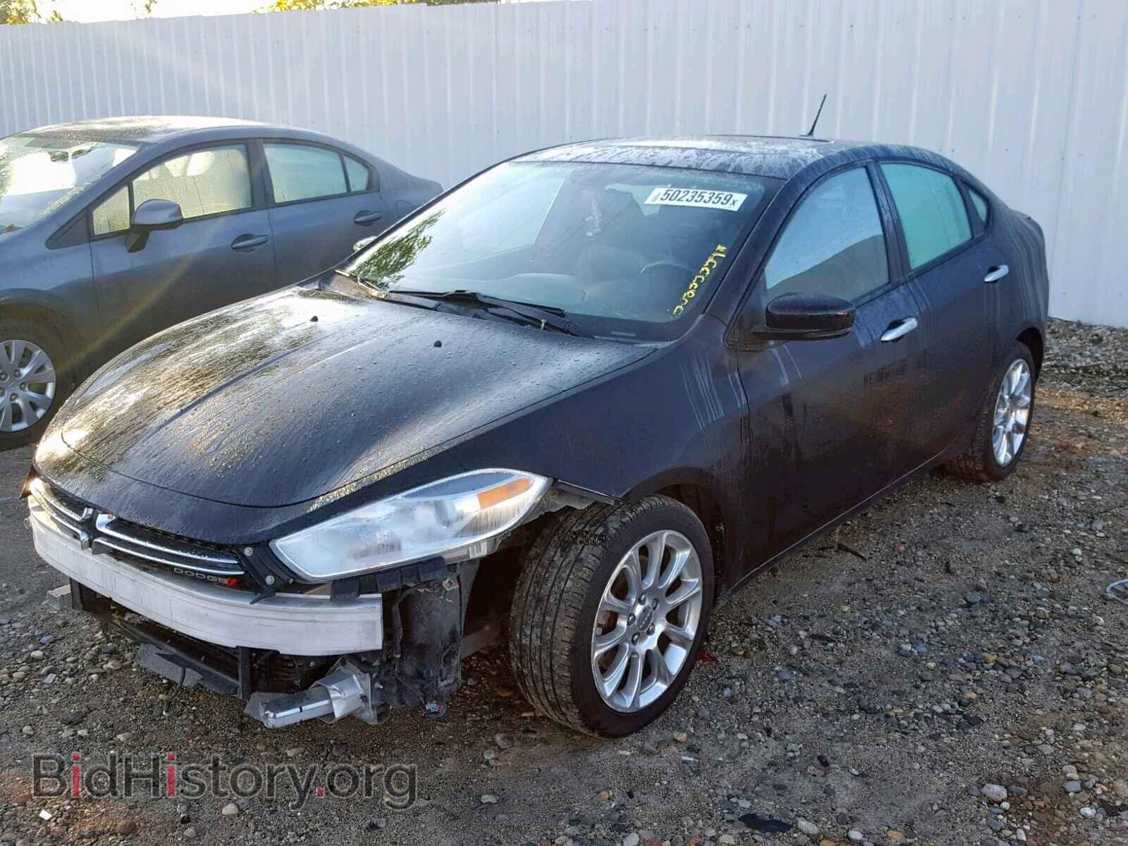2013 DODGE DART - VIN: 1C3CDFCH0DD224894 - Photo 2
