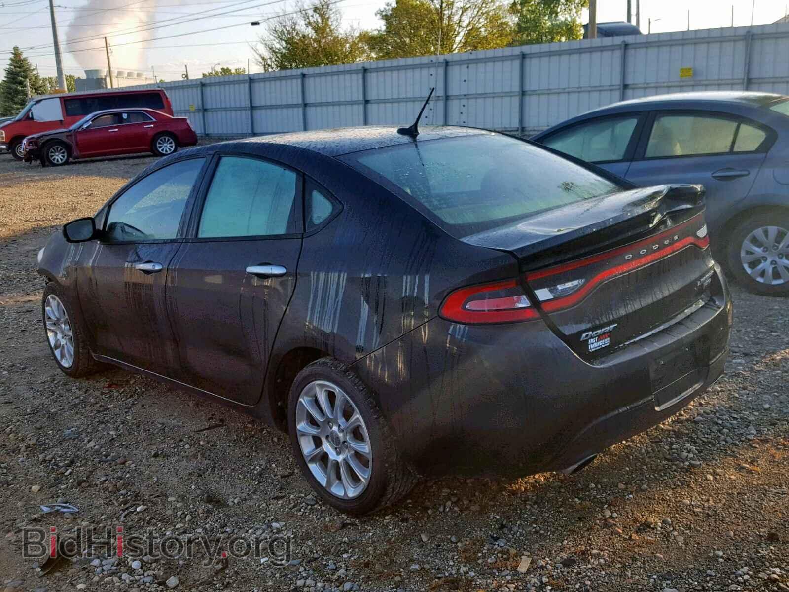 2013 DODGE DART - VIN: 1C3CDFCH0DD224894 - Photo 3