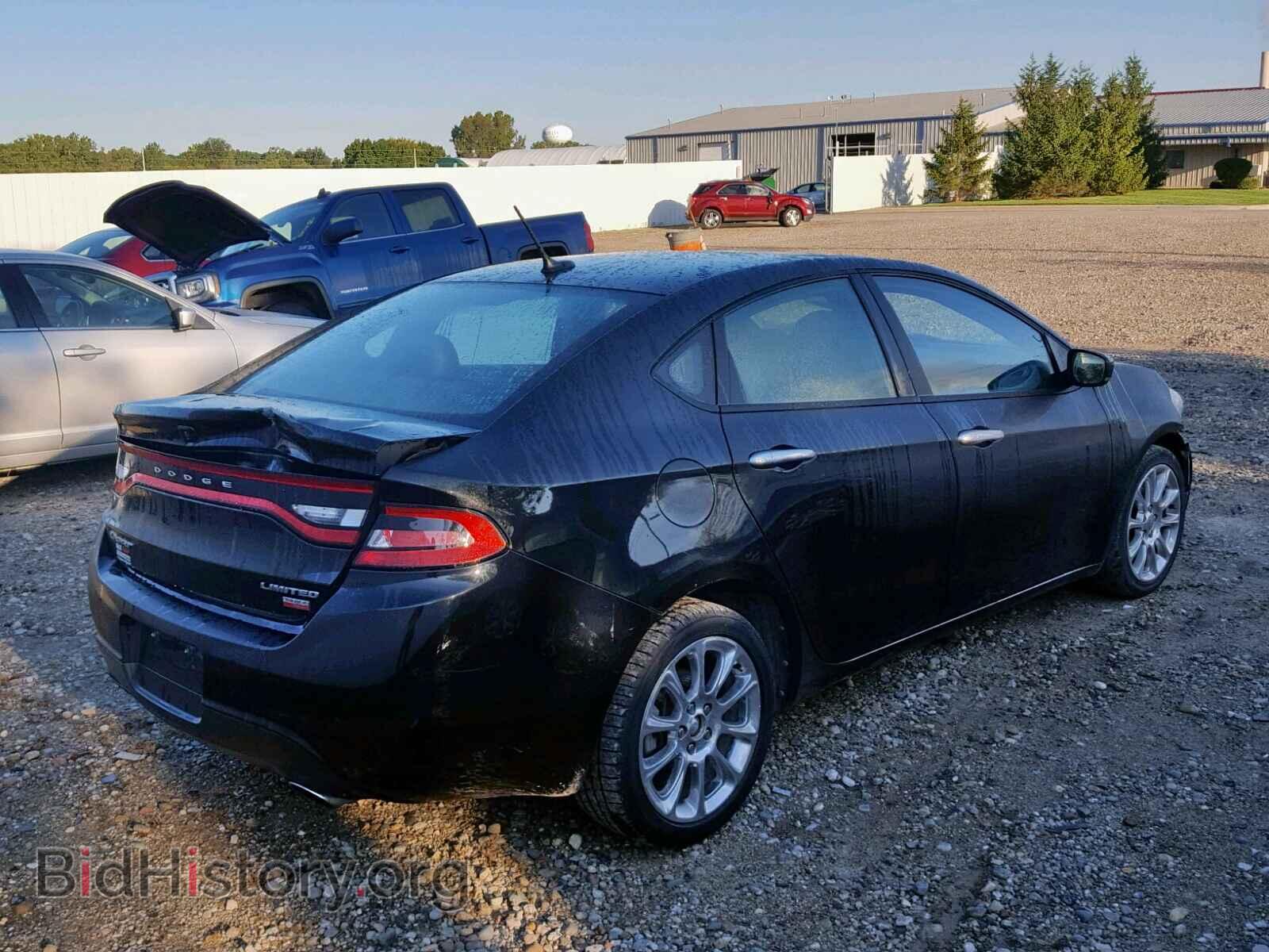 2013 DODGE DART - VIN: 1C3CDFCH0DD224894 - Photo 4