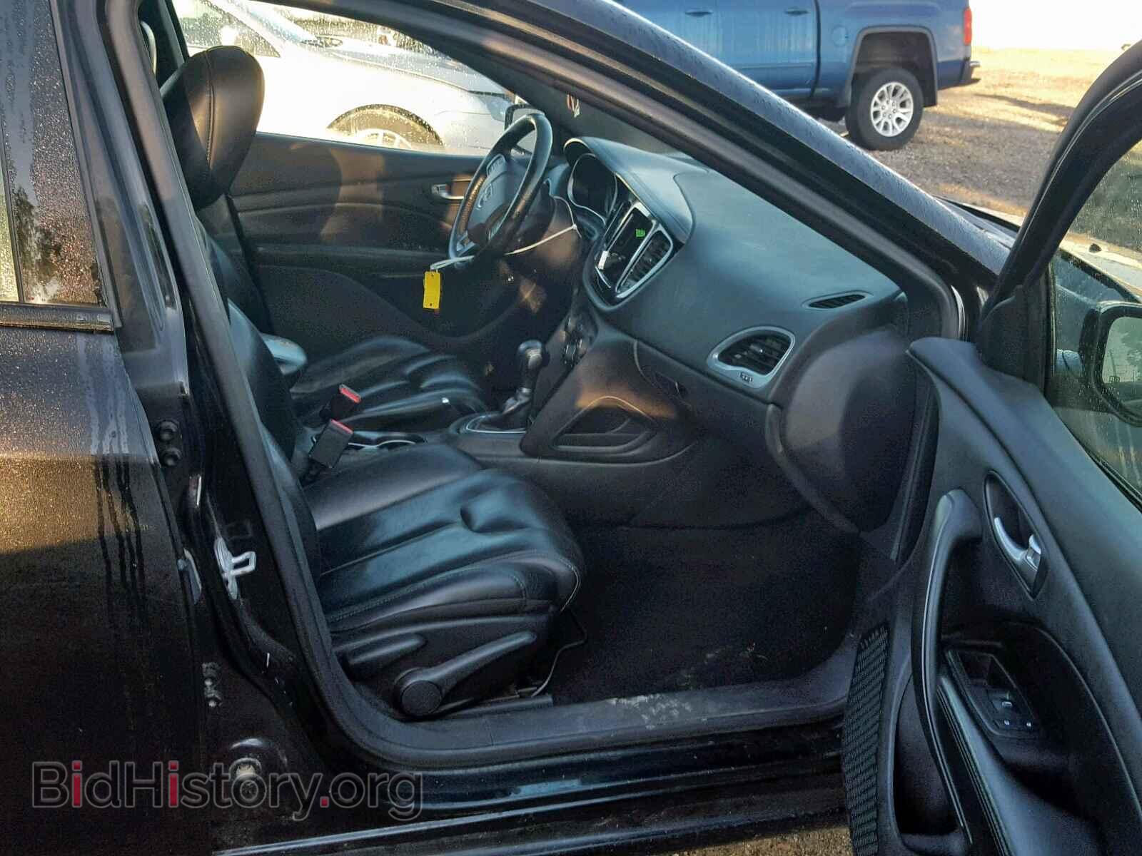 2013 DODGE DART - VIN: 1C3CDFCH0DD224894 - Photo 5