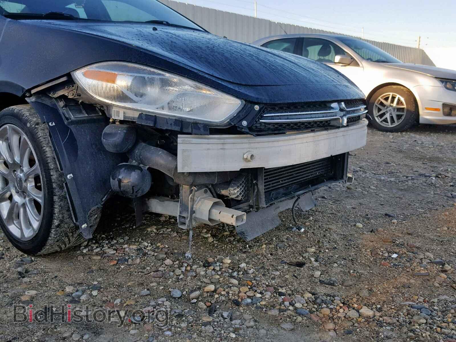 2013 DODGE DART - VIN: 1C3CDFCH0DD224894 - Photo 9