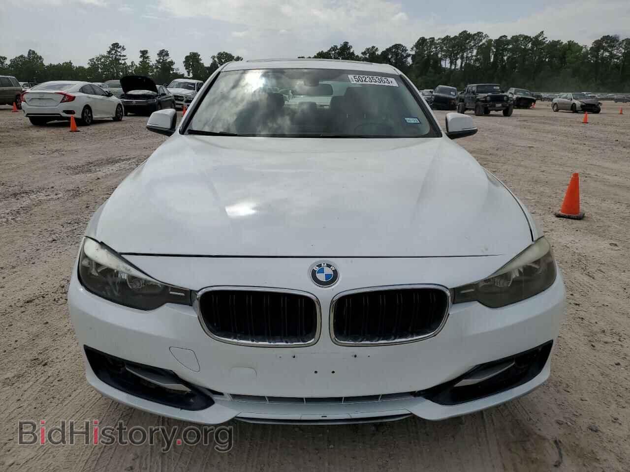 2012 BMW 3 SERIES - VIN: WBA3A5C54CF257398 - Фото 5