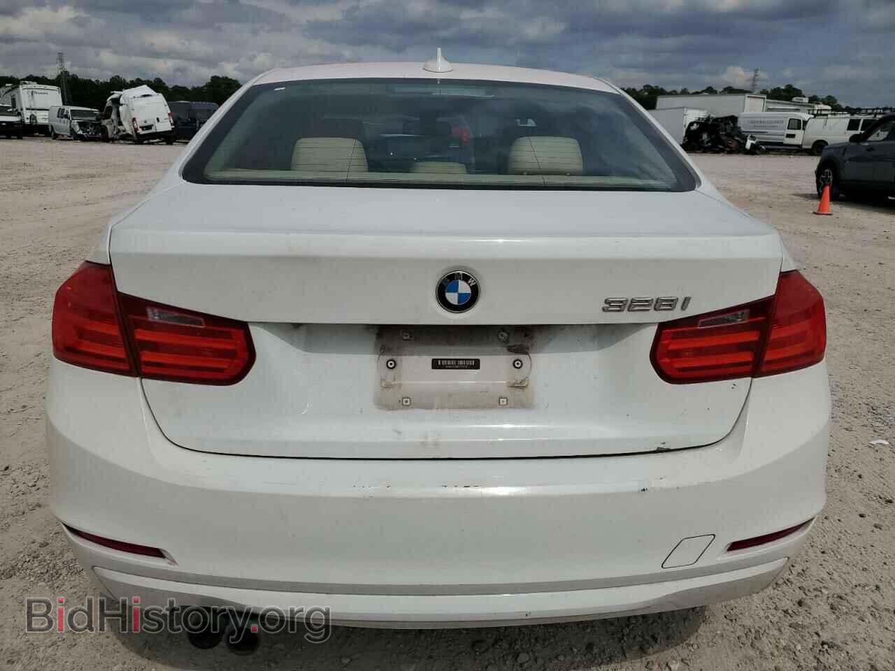2012 BMW 3 SERIES - VIN: WBA3A5C54CF257398 - Фото 6