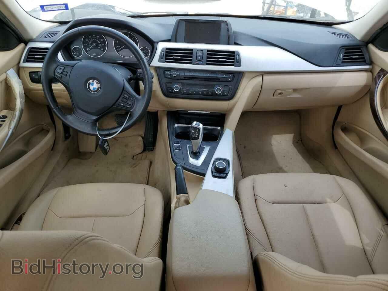 2012 BMW 3 SERIES - VIN: WBA3A5C54CF257398 - Фото 8