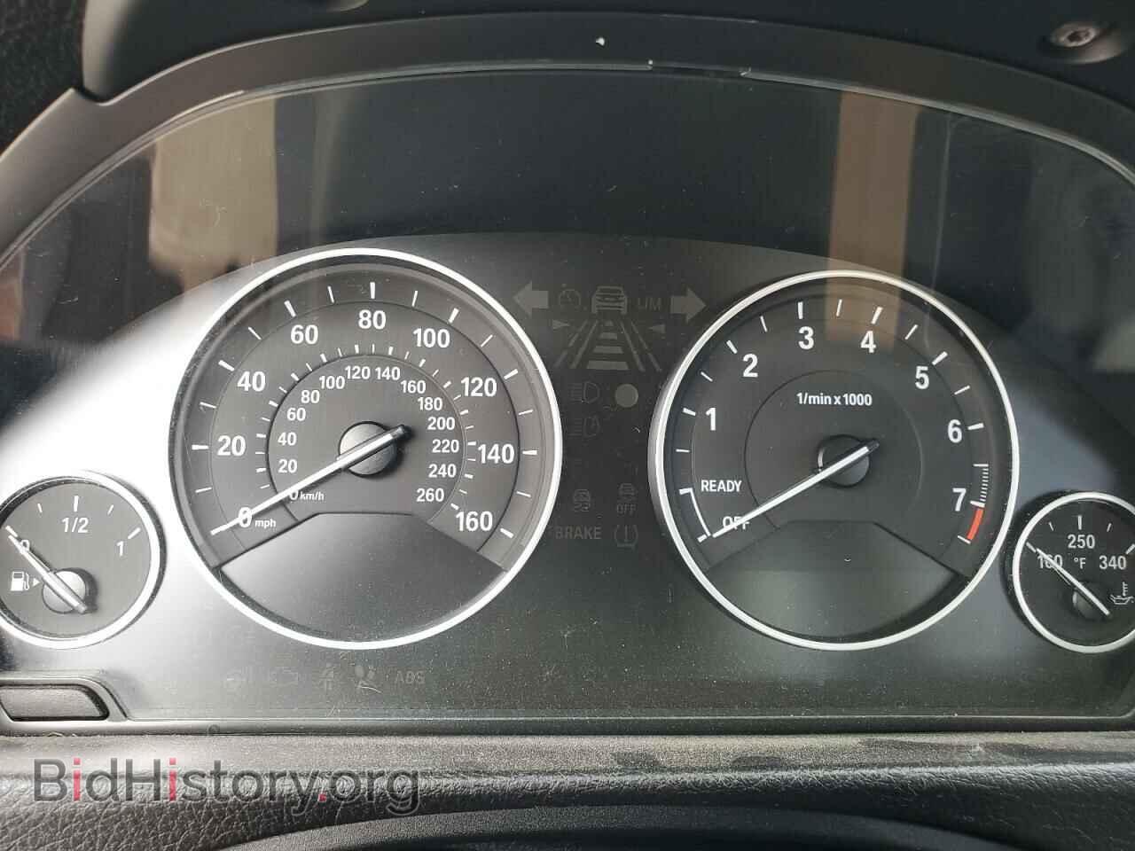 2012 BMW 3 SERIES - VIN: WBA3A5C54CF257398 - Фото 9