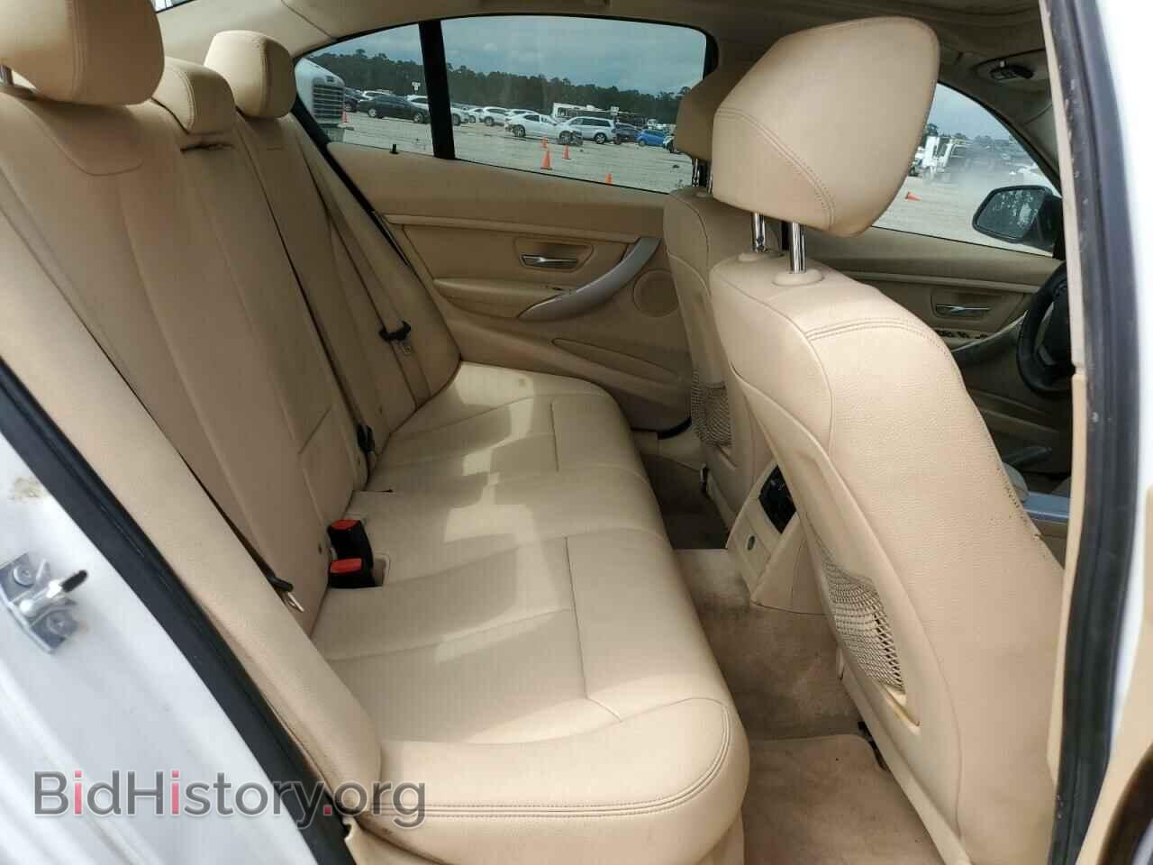 2012 BMW 3 SERIES - VIN: WBA3A5C54CF257398 - Фото 10