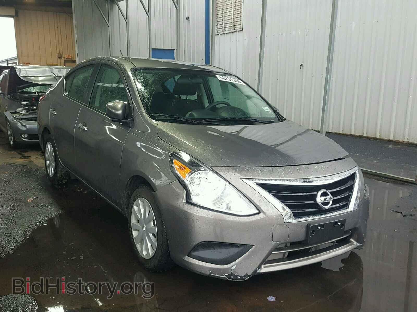 Photo 3N1CN7AP1GL820428 - NISSAN VERSA 2016